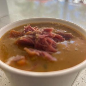 ‘PK’ Yellow Split Peas & Ham Soup | GF