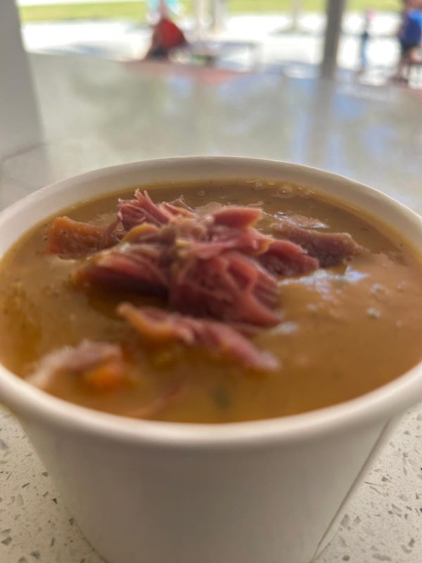 ‘PK’ Yellow Split Peas & Ham Soup | GF