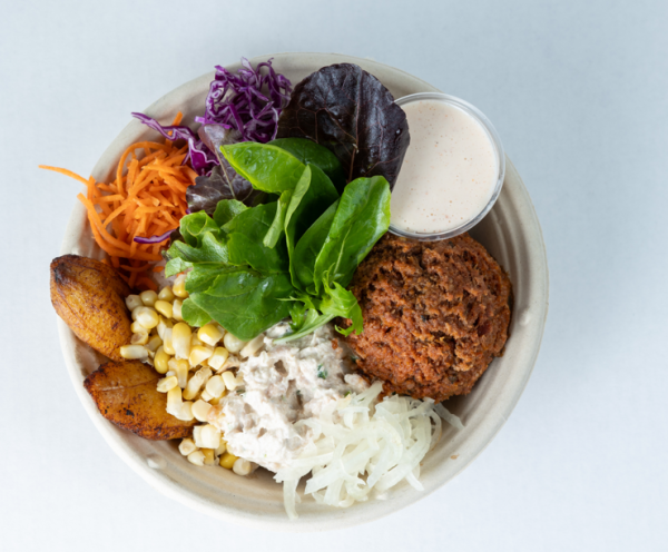 Surf & Turf Bowl | GF