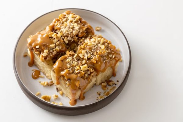 Sticky Johnny Cake - Image 3